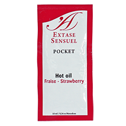 EXTASE SENSUAL - STRAWBERRY...