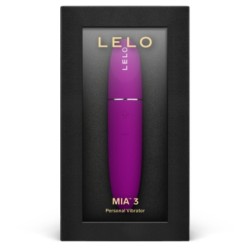 LELO - MIA 3 VIBRADOR PERSONAL ROSA