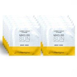 MIXGLISS - SILICONE BASED...