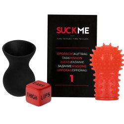 TEASE  PLEASE - SUCK ME  TIME TO PLAY , TIME TO SUCK