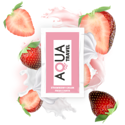 AQUA TRAVEL - STRAWBERRY...