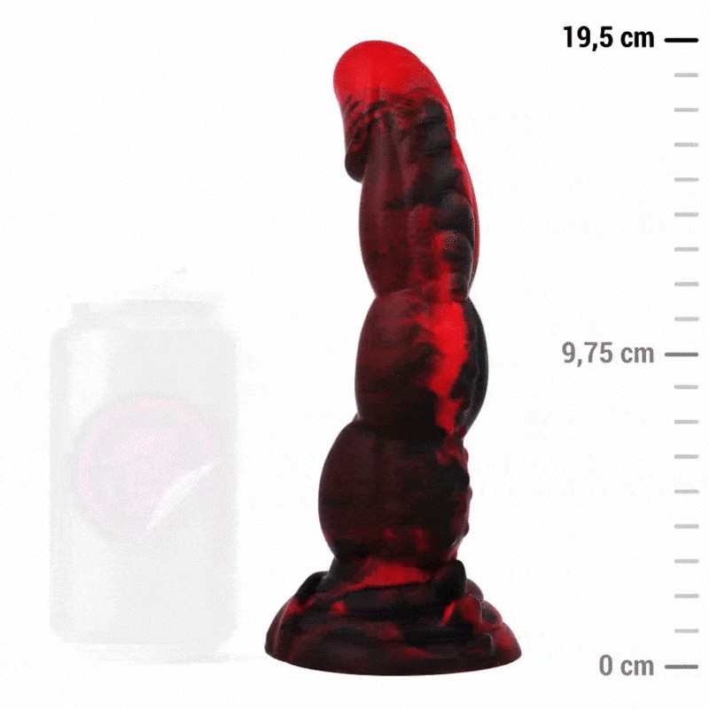 EPIC - ARES DILDO PASIÓN COMBATIVA