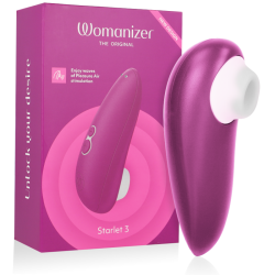 WOMANIZER - STARLET 3...