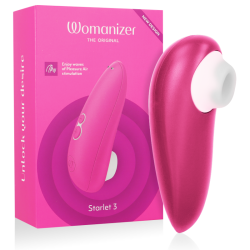 WOMANIZER - STARLET 3...