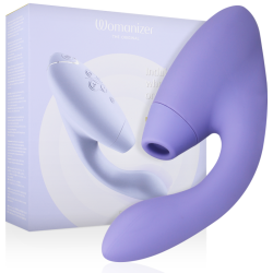 WOMANIZER - DUO 2 ESTIMULADOR LILA