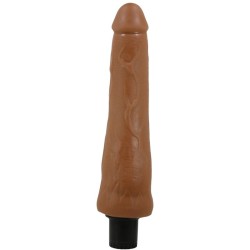 PRETTY LOVE - ALFREDO VIBRADOR REALISTICO 21.5 CM -O- 4 CM