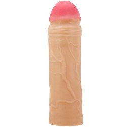 PRETTY LOVE - CHANE FUNDA DE PENE EXTENSORA NATURAL