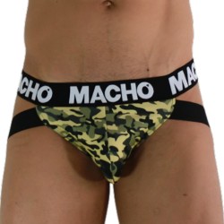 MACHO - MX28MV JOCK MILITAR...