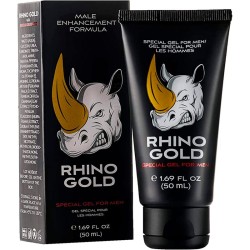 RHINO GOLD - SPECIAL GEL...