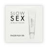 BIJOUX - SLOW SEX GEL DE MASAJE CON DEDOS FINGER PLAY MONODOSIS