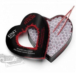 TEASE  PLEASE - KINKY HEART...