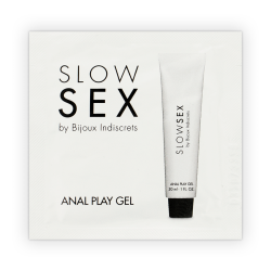 BIJOUX - SLOW SEX ANAL PLAY...