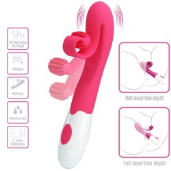 ROMANCE - PINK VIBRATOR AND...