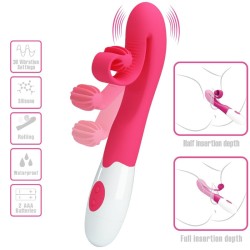 ROMANCE - VIBRADOR Y...