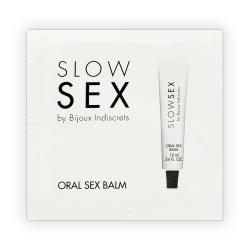 BIJOUX - SLOW SEX BALSAMO...