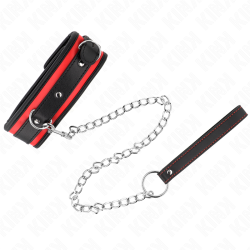 KINK - HEAVY NECKLACE WITH...