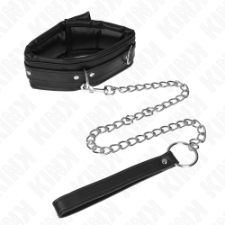KINK - HEAVY NECKLACE WITH...