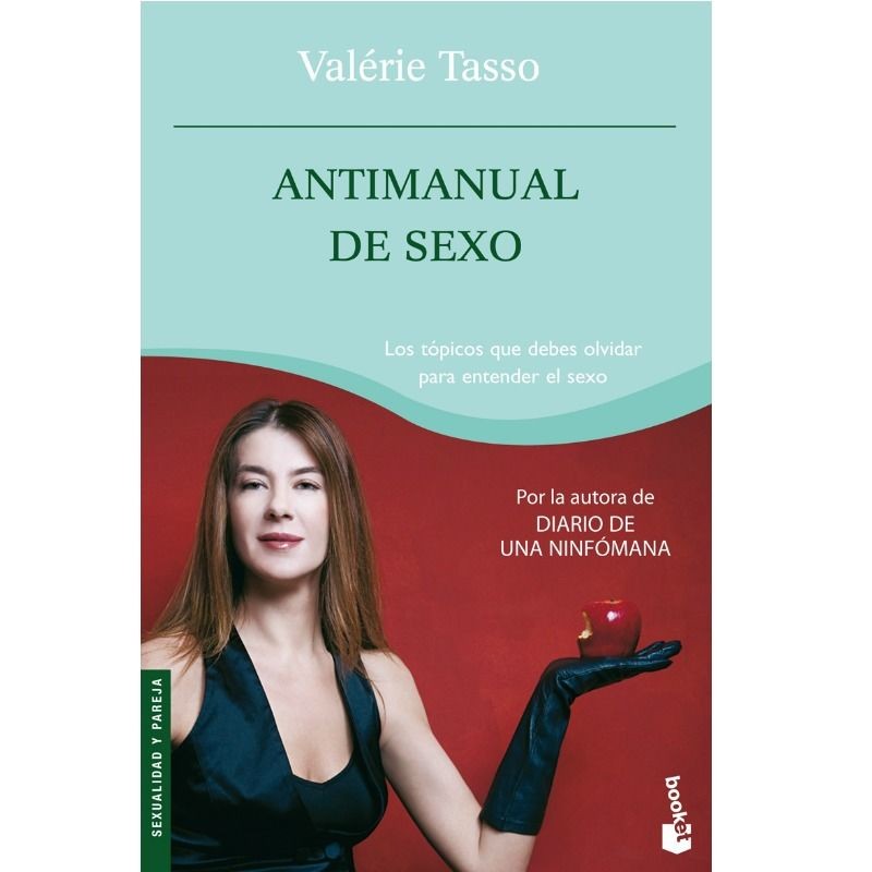 GRUPO PLANETA - ANTIMANUAL DEL SEXO  EDICION DE BOLSILLO