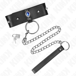 KINK - NECKLACE 65 CM WITH...