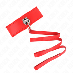KINK - NECKLACE WITH LEASH...