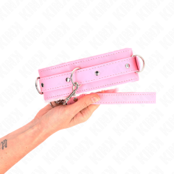 KINK - COLLAR WITH LEASH 65...