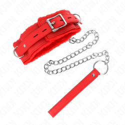 KINK - COLLAR WITH LEASH 65...