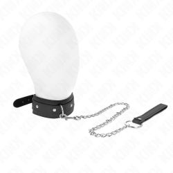 KINK - NECKLACE WITH LEASH...