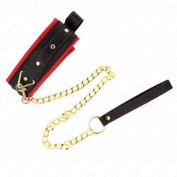 KINK - COLLAR WITH PLAIN...