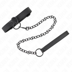 KINK - COLLAR WITH DARK...