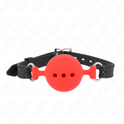 KINK - FULL SILICONE GAG 55...