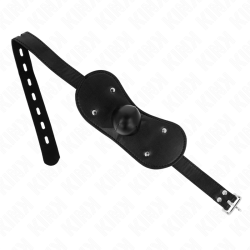 KINK - BALL GAG MOUTH MASK...