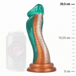 EPIC - PYTHON DILDO COBRA...