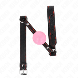KINK - ROSE GOLD BALL 4 CM...