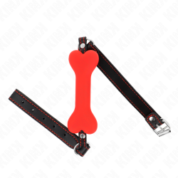 KINK - RED BONE 12 CM GAG...