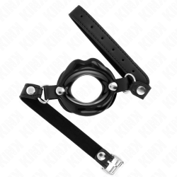KINK - LIP 8 CM GAG WITH...