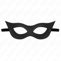 KINK - LEATHERETTE MASK...
