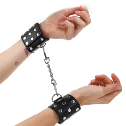 KINK - WRIST RESTRAINTS...