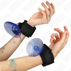 KINK - SUCTION CUP WRIST...