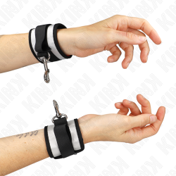 KINK - NEOPRENE WRIST CUFFS...