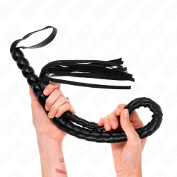 KINK - LÁTIGO DE SERPIENTE CON AGARRE DE BOLAS 80 CM