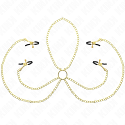 KINK - 4 NIPPLE AND CLIT...