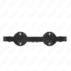 KINK - ROUND BLINDFOLD...