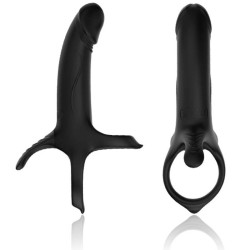 ARMONY - DILDO CON ANILLO  VIBRADOR CONTROL