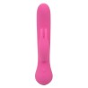 CALEXOTICS - FIRST TIME VIBRADOR RABBIT RECARGABLE ROSA