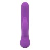 CALEXOTICS - FIRST TIME VIBRADOR COMPLACIENTE RECARGABLE MORADO