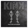 KINK - JAPANESE CLOVER NIPPLE CLAMPS WITH HOOKS SILVER