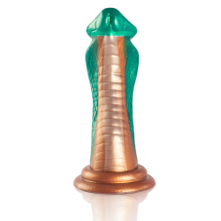 EPIC - PYTHON DILDO COBRA VERDE