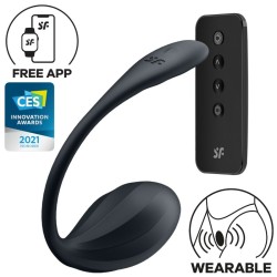 SATISFYER - RIBBED PETAL G...