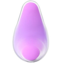 SATISFYER - MERMAID VIBES STIMULATOR  VIBRATOR VIOLET AND PINK