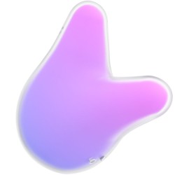 SATISFYER - MERMAID VIBES STIMULATOR  VIBRATOR VIOLET AND PINK